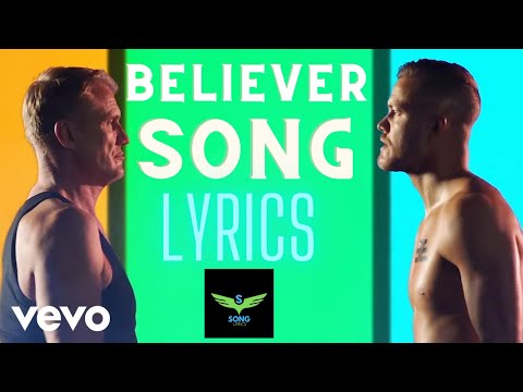 Imagine Dragons - Believer With Original Video