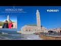 EP #04, Casablanca City Tour & Africa's Largest Mosque