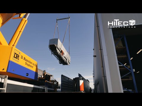 HiTec Food Systems  - CustomerJourney