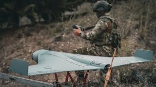 Türk yapımı ~AZAP KAMİKAZE DRONE ~