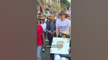 Mexico City erupts in first major Gen Z protest. Why?