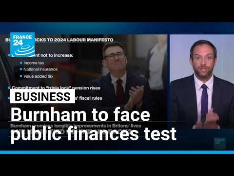 Andy Burnham's promise to deliver tangible improvements to Britons' lives put to the test