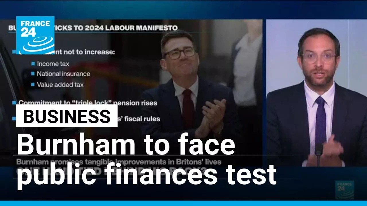 Andy Burnham's promise to deliver tangible improvements to Britons' lives put to the test