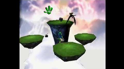 Gex 3: New Mythology No WW Route + Easy Rainbow TV-Cancel + New Golden Apples TV-Cancel