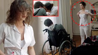 Nurse Kissed Nadeem | Nurse Tried To Seduce Nadeem | Zalim Istanbul | Turkish Drama | RP2G | Desi Tv