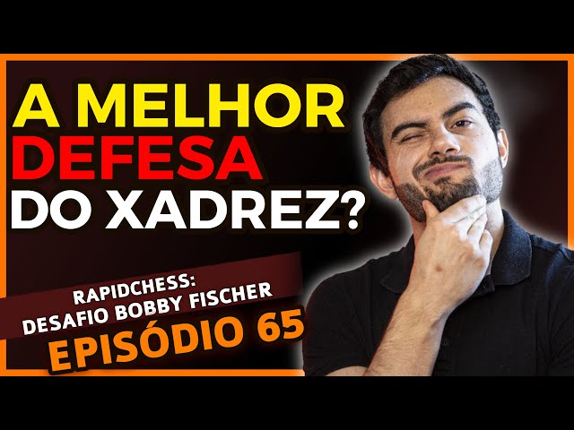 Xadrez - para iniciantes - defesa contra o Pastorzinho utilizando o Peão 