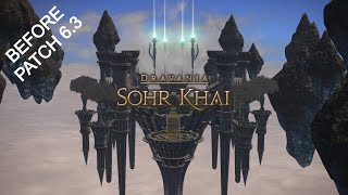 FFXIV - Sohr Khai (before patch 6.3)