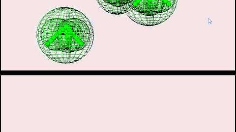 Ground Sphere Hierarchy Collisions