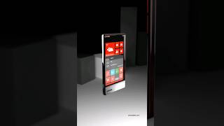 Nokia Transparent Phone #Nokia #Shorts