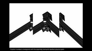 Juliana Qube Link Assembly Video