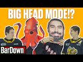 BIG HEAD HOCKEY IN REAL LIFE?! JESSE & LUCA TAKE ON THE SARNIA STING IN WILD CHALLENGE