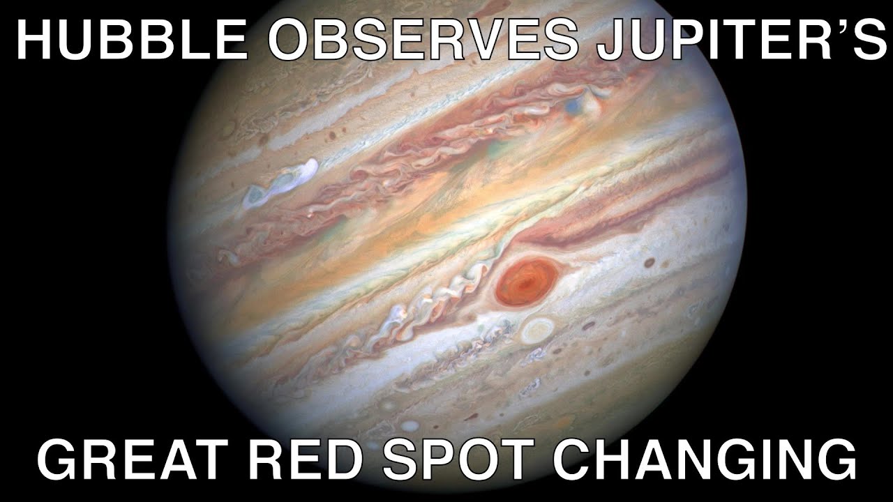 Jupiter s Great Red Spot s Outer Ring Wind Speeds Are Increasing YouTube Jupiter s Great Red Spot s Outer Ring Wind Speeds Are Increasing YouTube
