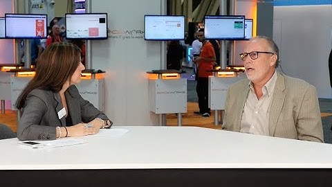 InformationWeek News Desk at Interop 2015: Interview with CloudVelox