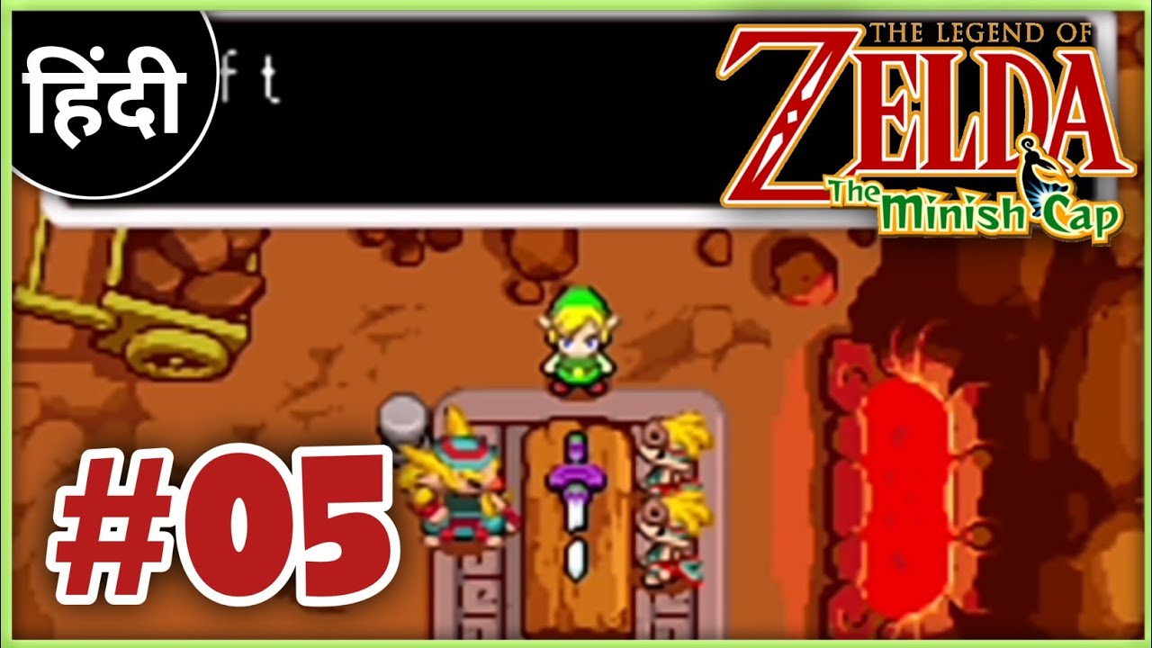 MT Crenel Continue Legend Of Zelda The Minish Cap Walkthrough Part 05 In Hindi YouTube mt-crenel-continue-legend-of-zelda-the-minish-cap-walkthrough-part-05-in-hindi-youtube