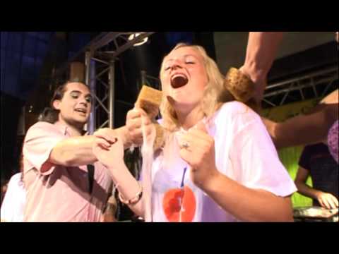Zaterdag 28 augustus - Wet T-shirt Contest!
