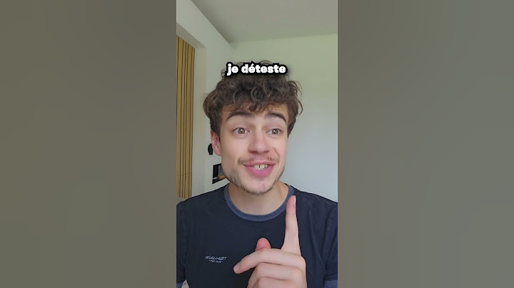 À ton tour 😂