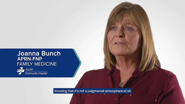 Illini Community Hospital - Meet Joanna Bunch