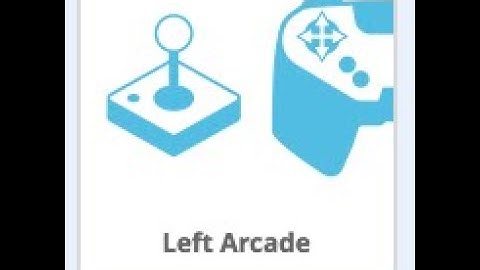 Vex IQ VexCode Blocks - Drivetrain Series - Lesson 1 - LH Arcade Stick