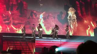 [Fancam] 160130 SNSD - Fire Alarm @ Phantasia Concert Live in BKK