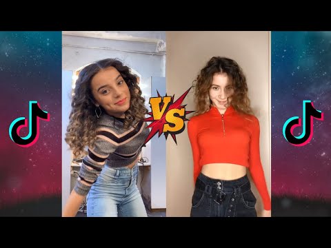 Semiraminta Vs Pelin Yar | TikTok Videoları Karşılaştırma