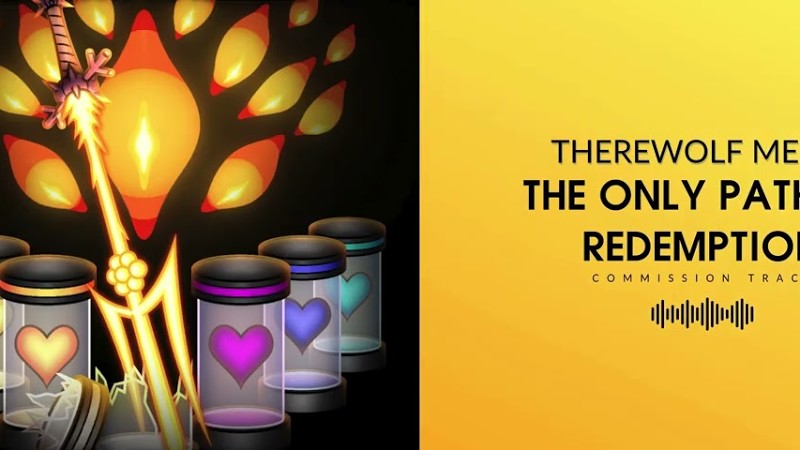 "The Only Path To Redemption" | Andrias Vs Asgore