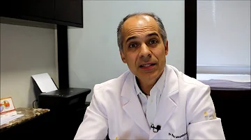 Como é o resultado da colonoscopia?