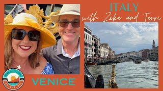 We May Be From San Francisco but We Left Our Hearts in Venezia, Italia (May 14, 2024)