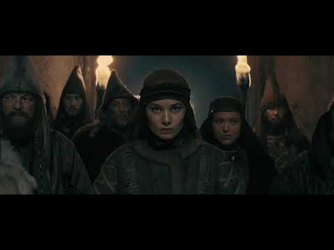 映画『女王トミュリス　史上最強の戦士』予告編