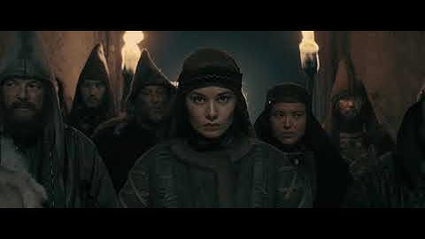 映画『女王トミュリス　史上最強の戦士』予告編