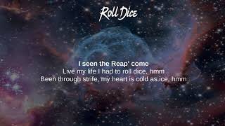 roll dice roddy ricch lyrics