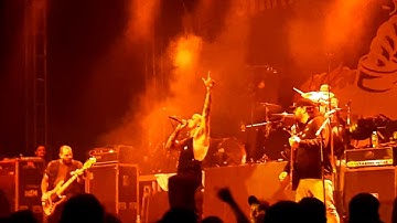 Stray From The Path Live - First World Problem Child - Final Song- O2 Academy Leeds (15/03/2023)