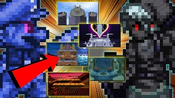 NEW Stages in SSF2 Beta 1.2