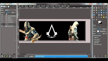 Some more Gimp Techniques Part 2