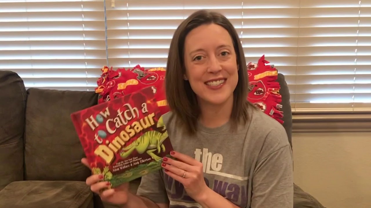 April 16, 2020 - How To Catch a Dinosaur