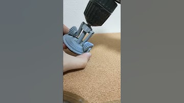 Avadi Engine MA-250の機構的な奴 （DIY Avadi Engine MA-250 Inspired Mechanism）