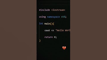 Ahh programming  #CapCut #coding #programming #helloworld #trend