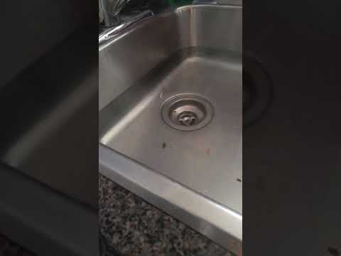 clogged-sink/tub-drain-life-hack!-unclog-with-something-from-under-your-sink!