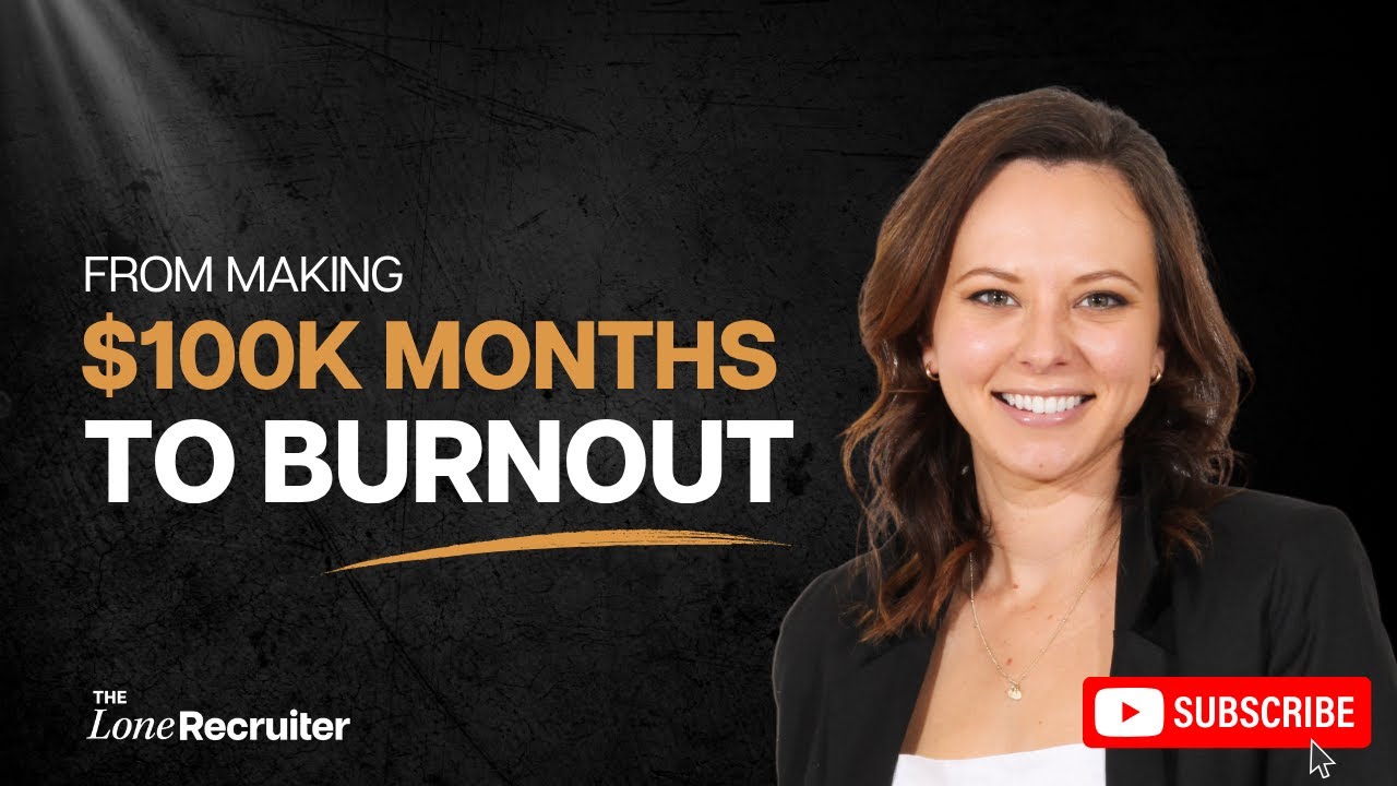 How to Bounce Back After Burnout - YouTube
