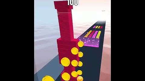 Stack Colors Gameplay level 94