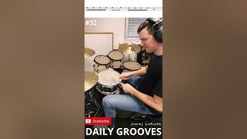 DAILY GROOVES 32 #shorts