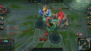 FASTEST SION BACKDOOR EVER