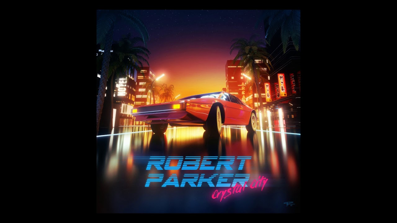 Robert Parker - Crystal City