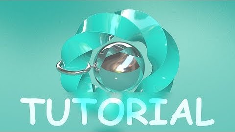 Study of Deformer | Twist & Bend | Animation | Tutorial | Cinema 4D