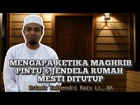 Video: Haruskah jendela ditutup dengan baik?