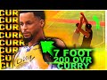 200 Overall 7 FOOT Stephen Curry On The MyPark Has The SUPER EASY GREEN RELASE JUMPER In NBA 2K20...