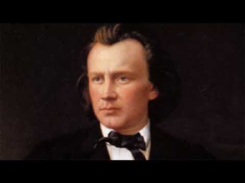 Brahms - Violin Sonata n. 3 op. 108 in D minor - Grigori Zhislin & Frieda Bauer