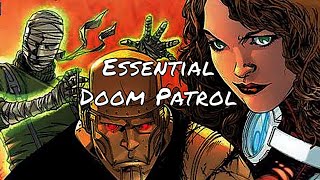 Essential Doom Patrol Comics