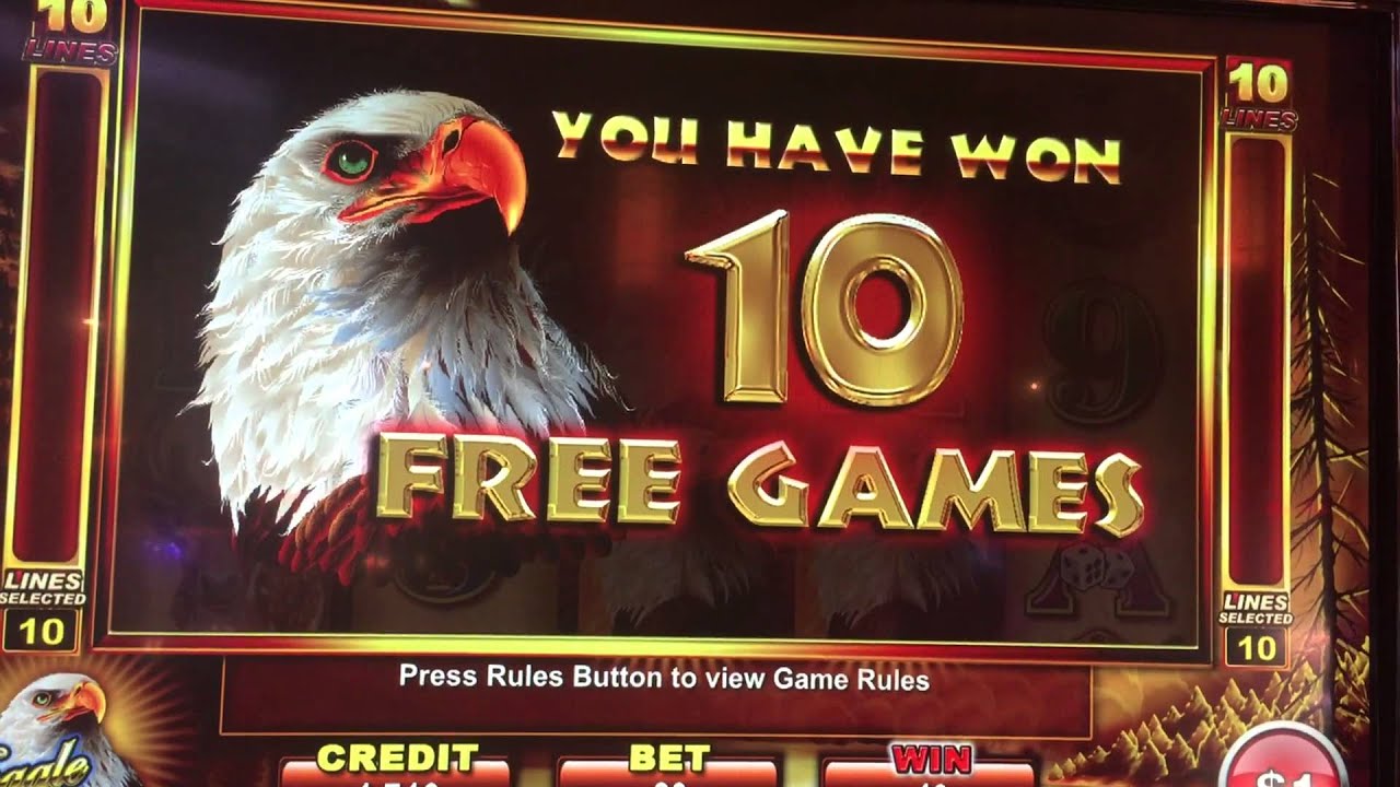 Slot gratis Eagle Bucks Slot gratis Eagle Bucks