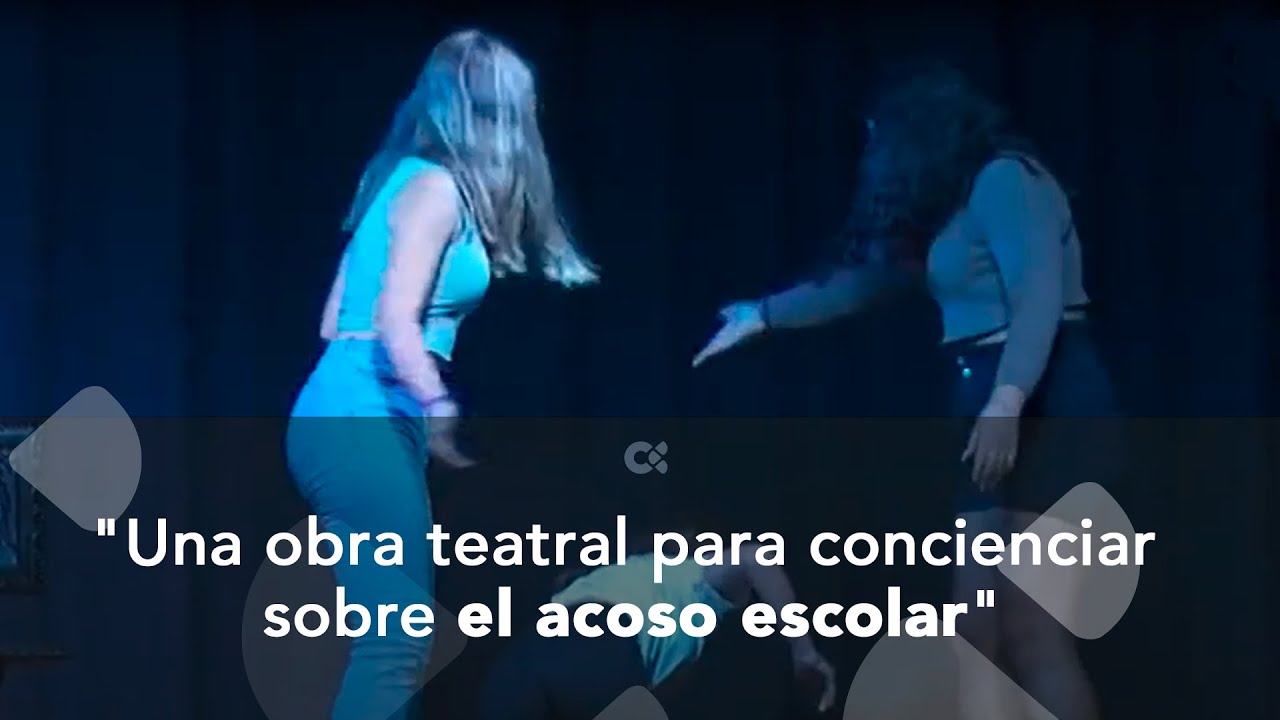 'Por Burle-tías', una obra teatral para concienciar sobre el acoso