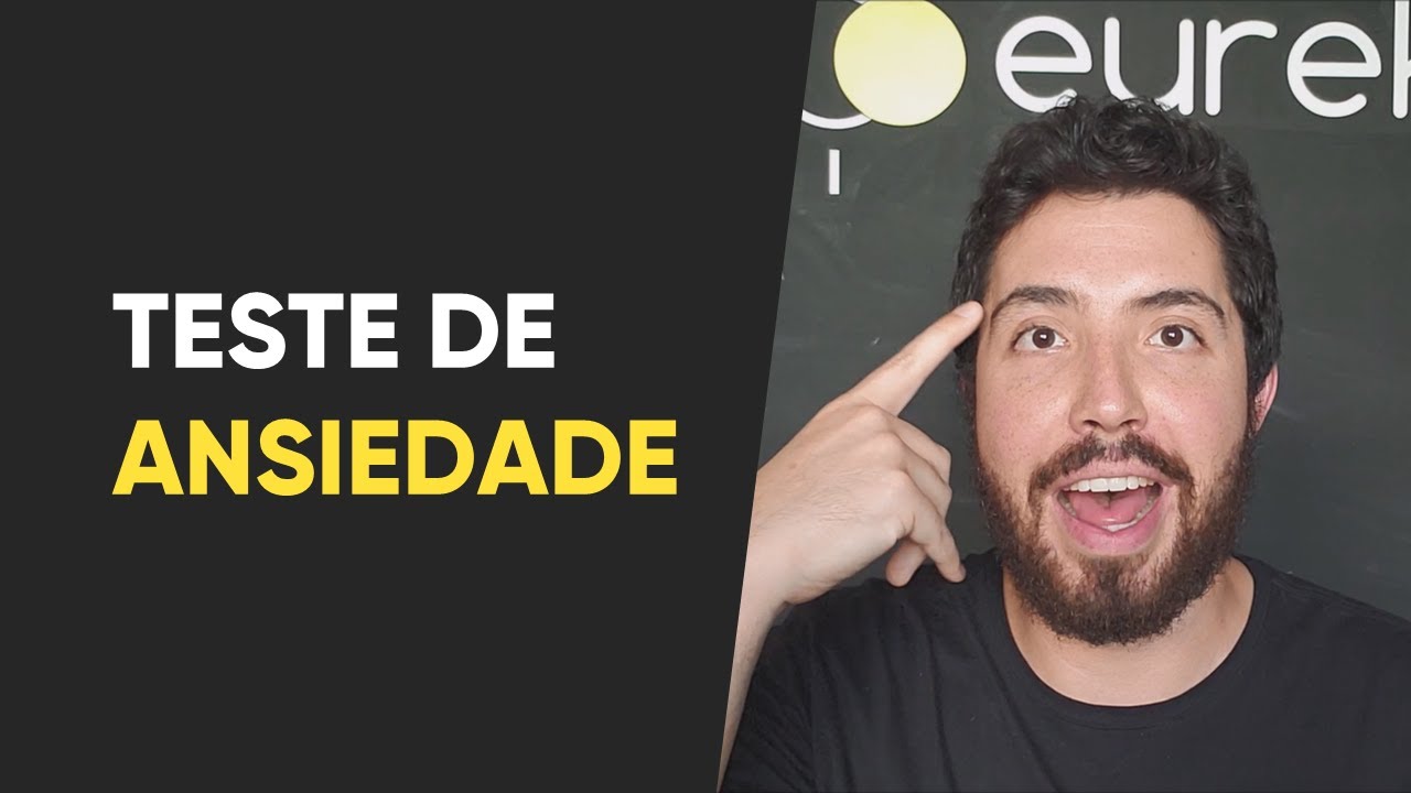 Teste de Ansiedade